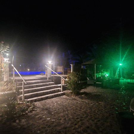 Santa Elena Otel Kamári Dış mekan fotoğraf