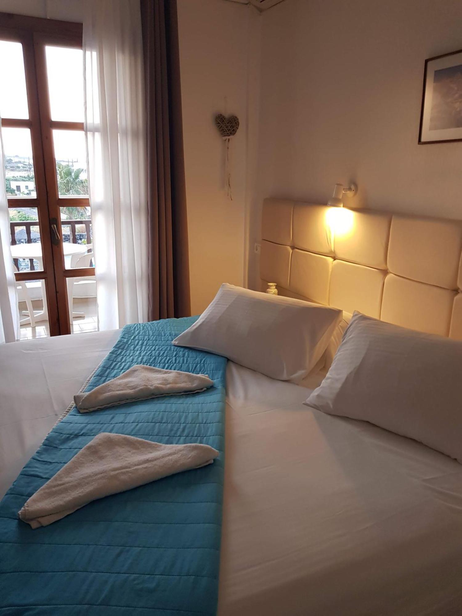 Santa Elena Otel Kamári Dış mekan fotoğraf