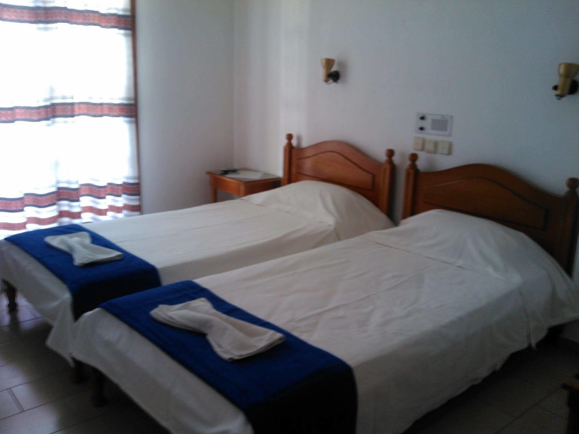 Santa Elena Otel Kamári Dış mekan fotoğraf