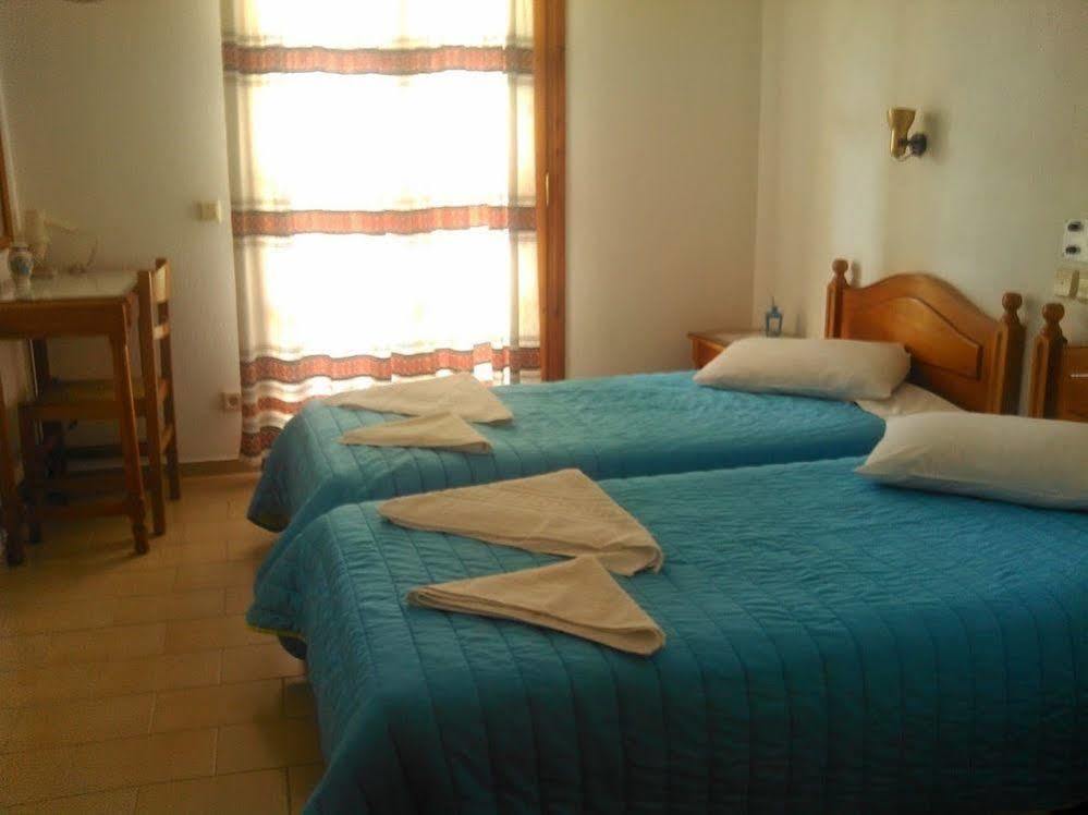 Santa Elena Otel Kamári Dış mekan fotoğraf