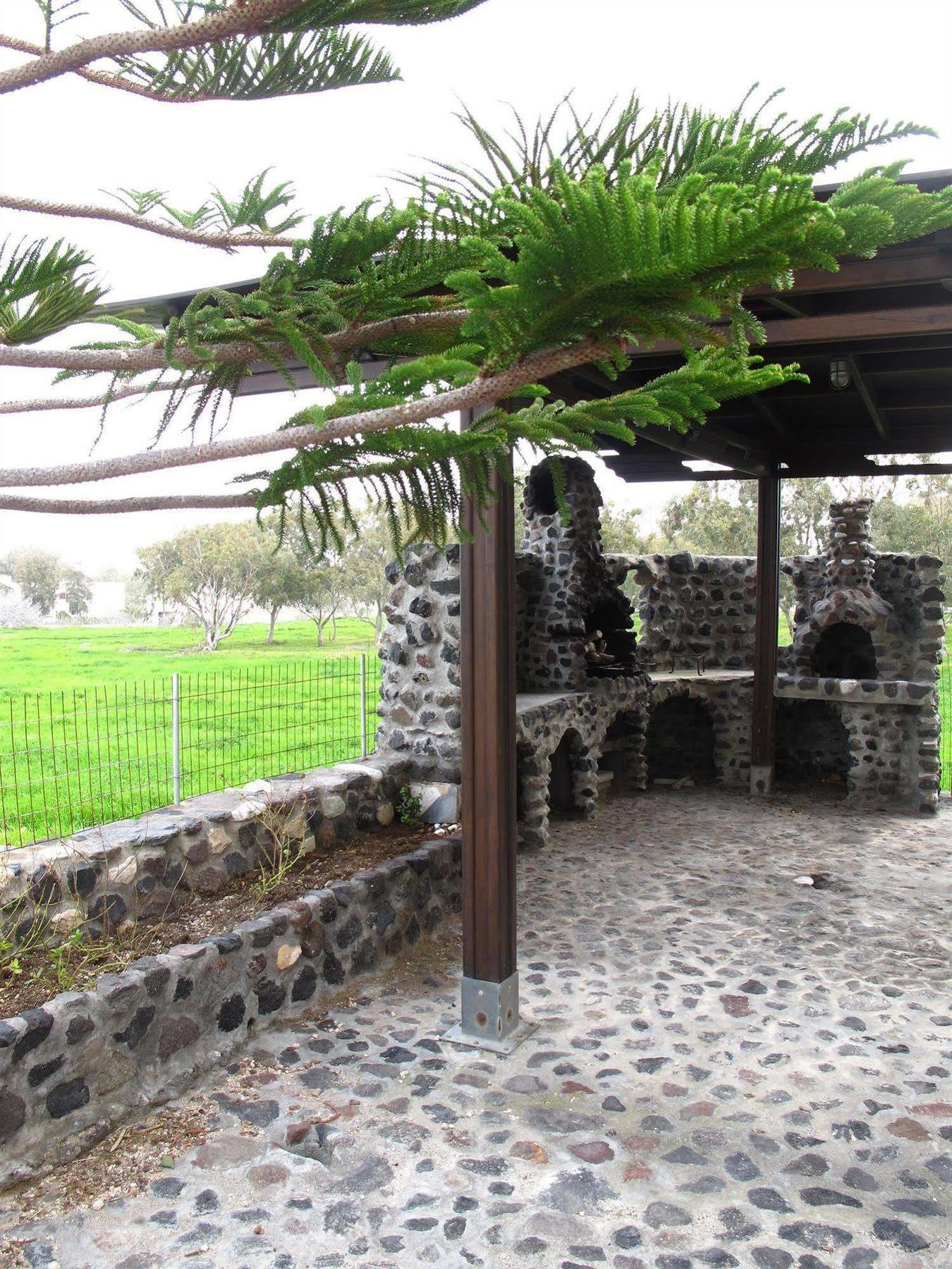 Santa Elena Otel Kamári Dış mekan fotoğraf