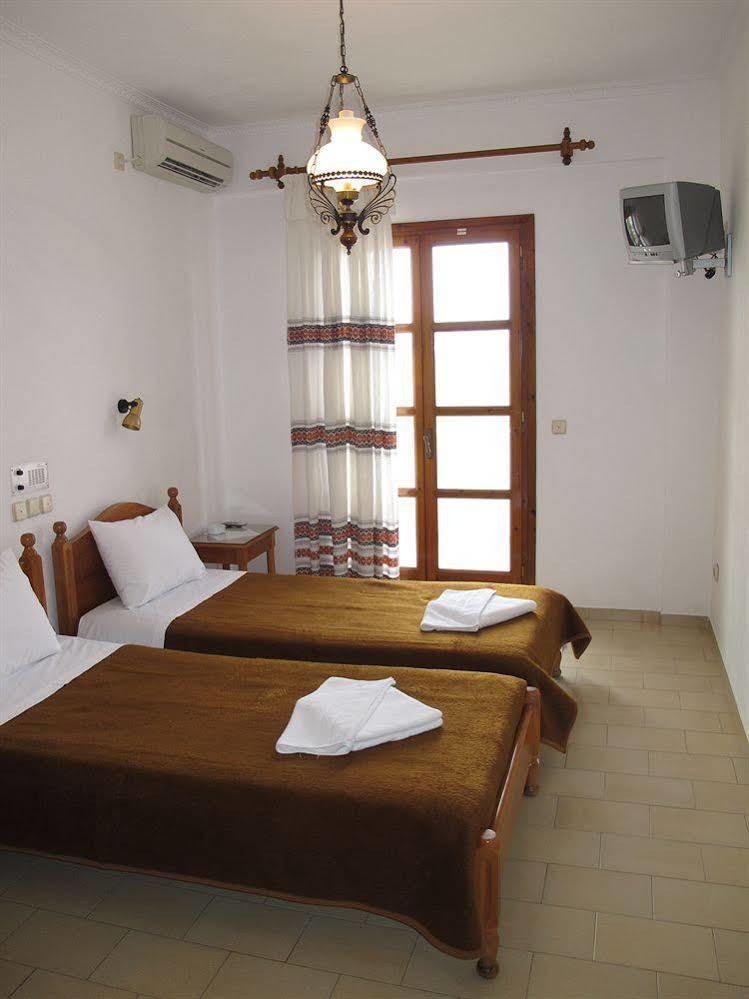 Santa Elena Otel Kamári Dış mekan fotoğraf